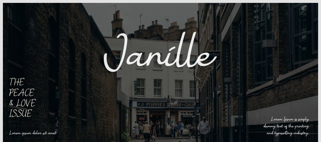 Janille Font