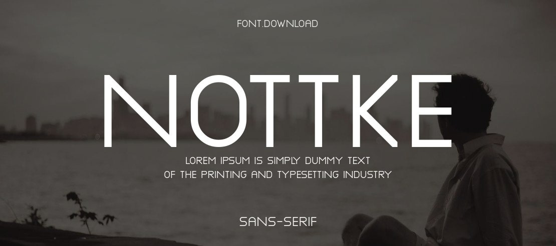 Nottke Font Family