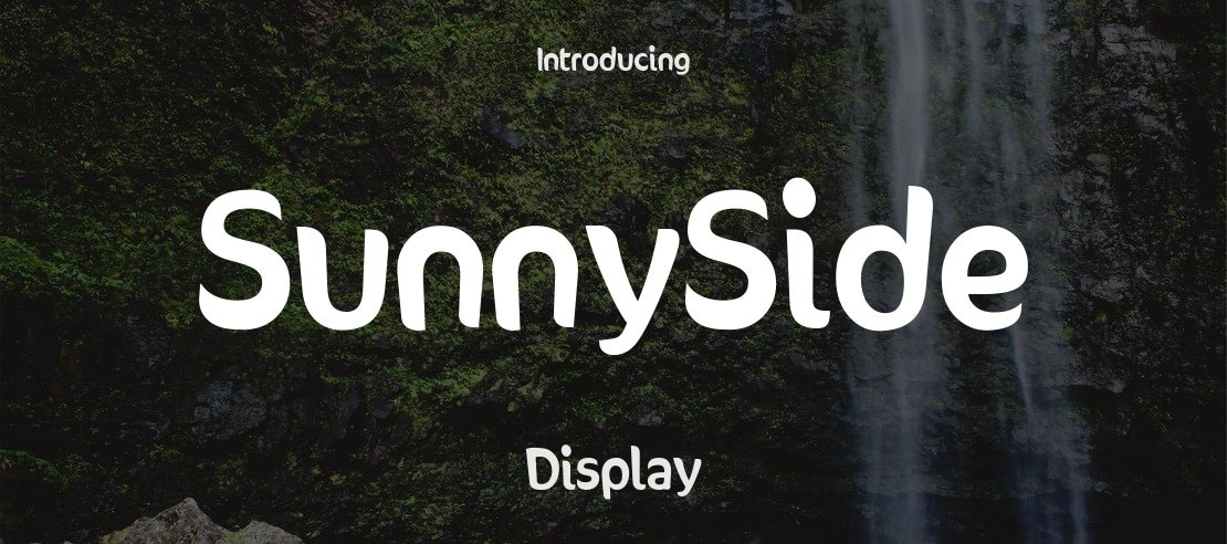 SunnySide Font