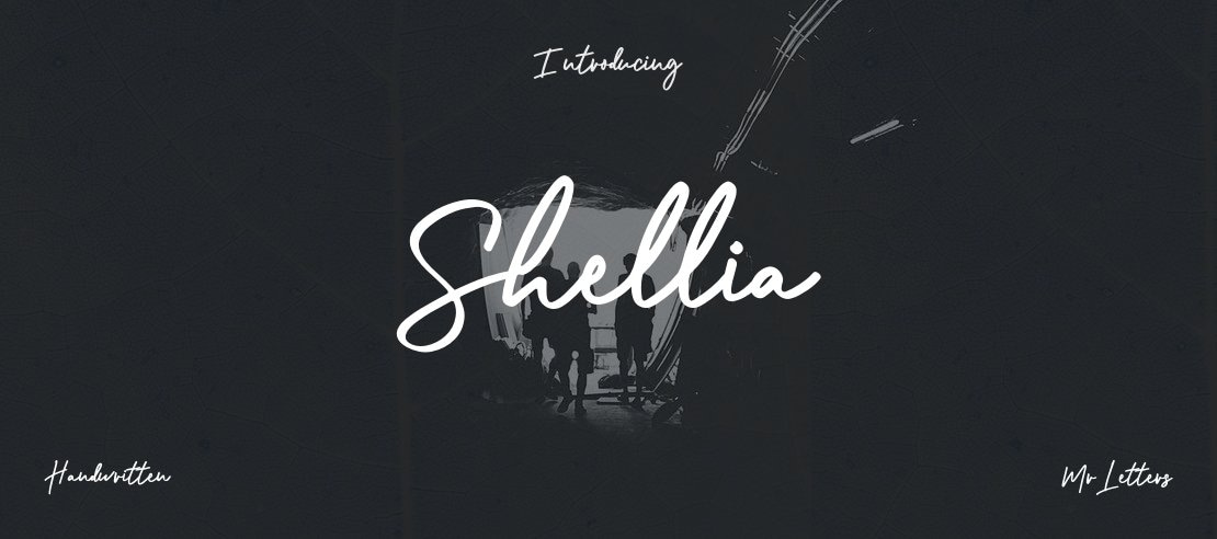 Shellia Font