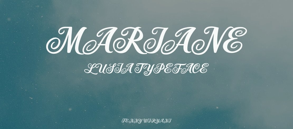 Mariane Lusia Font