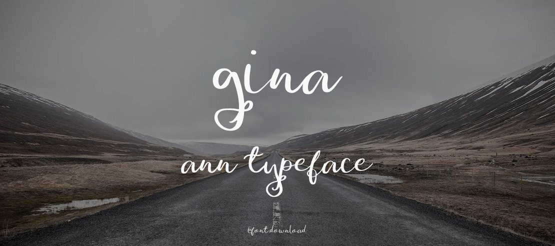 Gina Ann Font