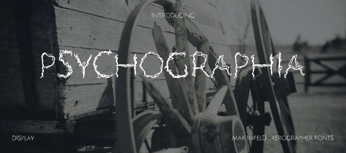 Psychographia Font