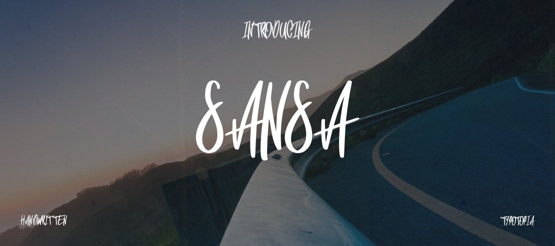 Sansa Font