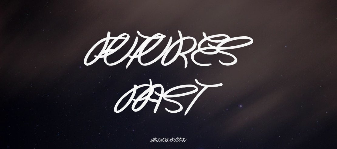 Futures Past Font