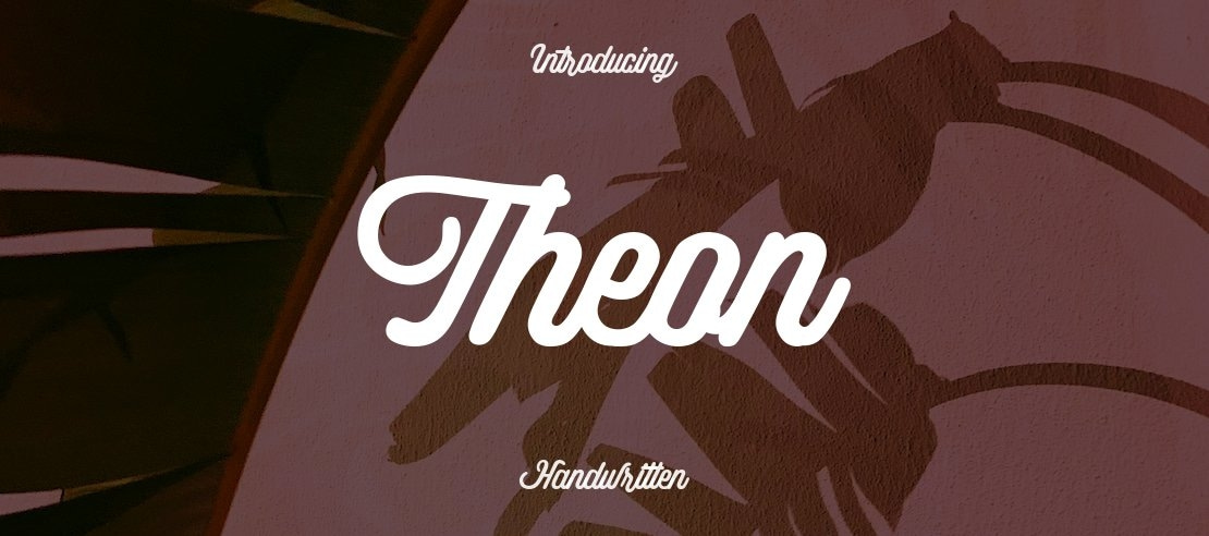 Theon Font