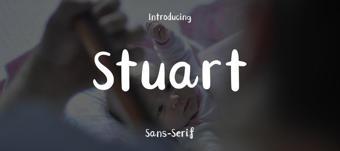 Stuart Font