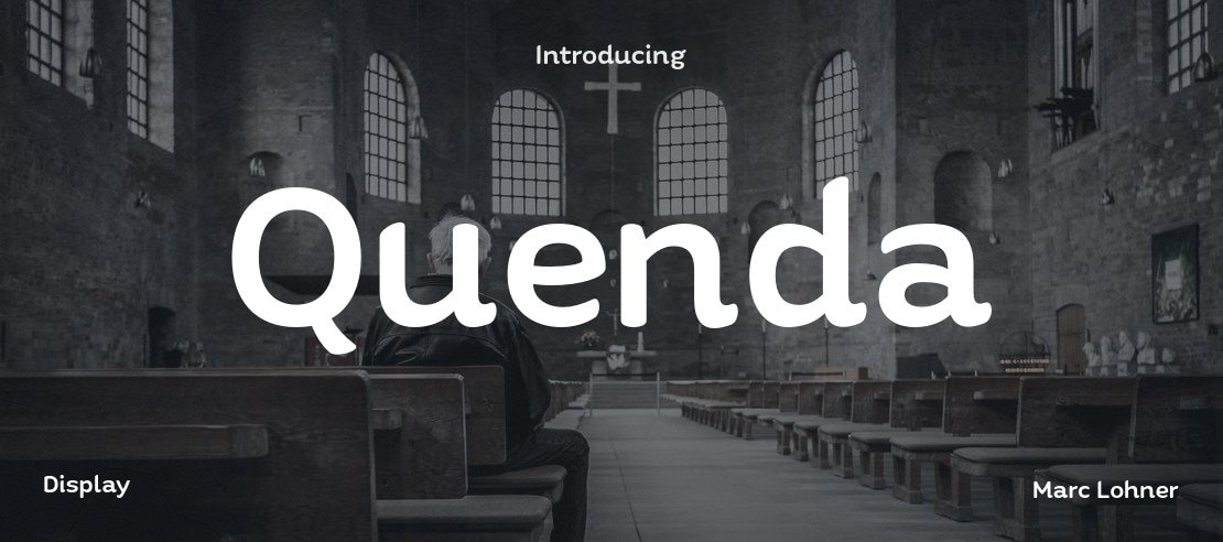 Quenda Font