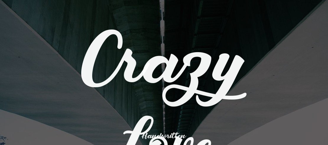 Crazy Love Font