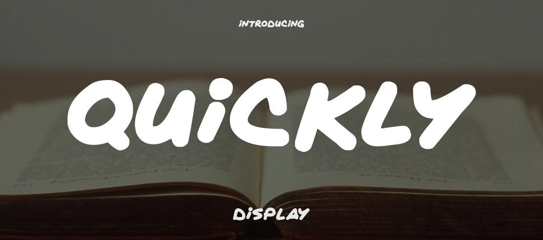 Quickly Font