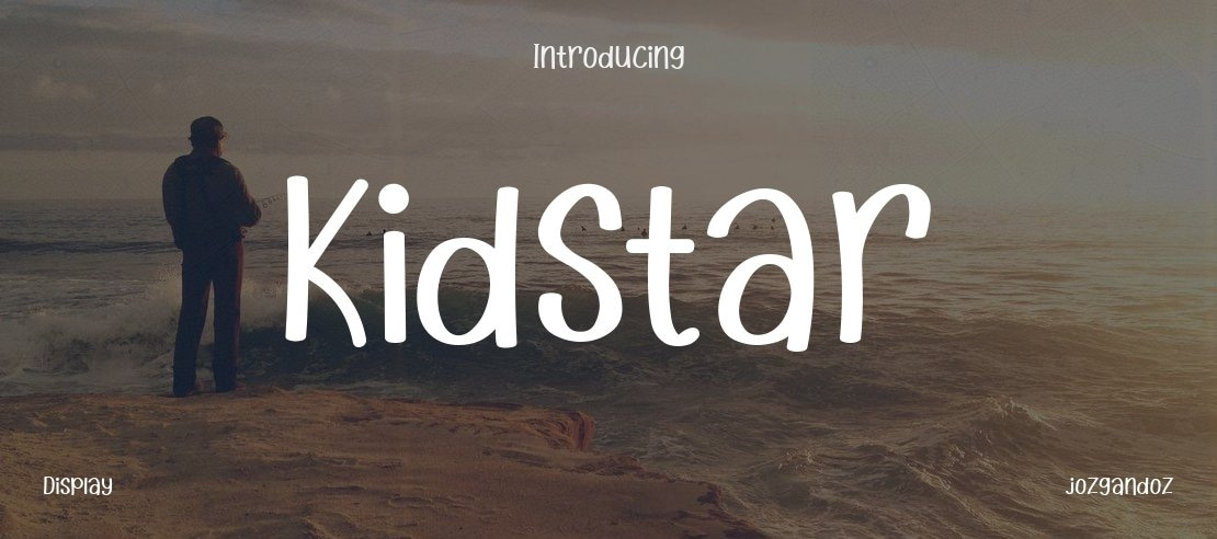 Kidstar Font