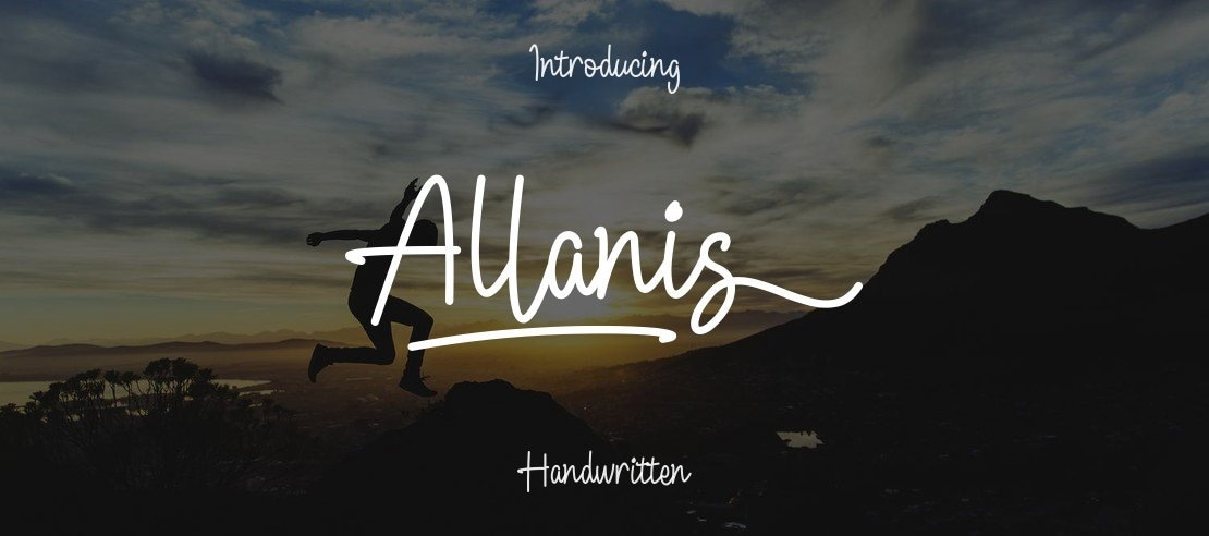 Allanis Font