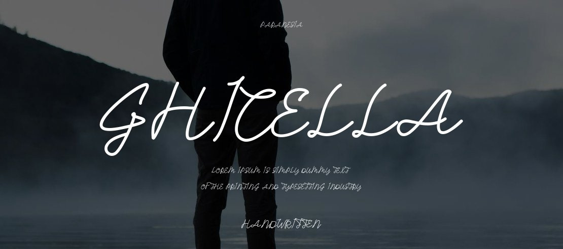 Ghicella Font