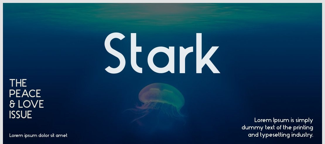 Stark Font