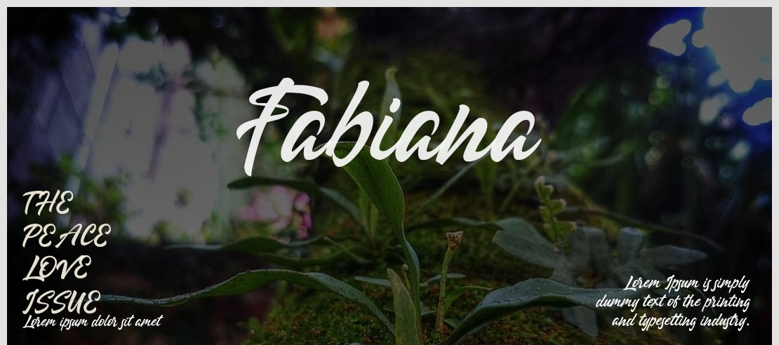 Fabiana Font