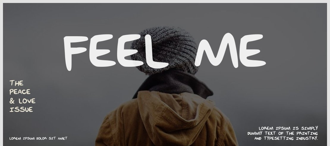 Feel_Me Font