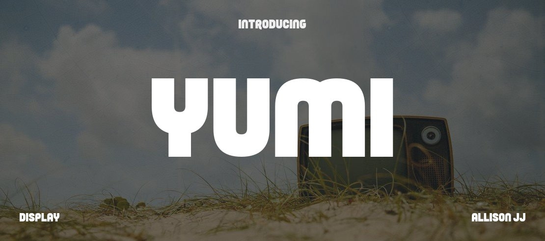 Yumi Font