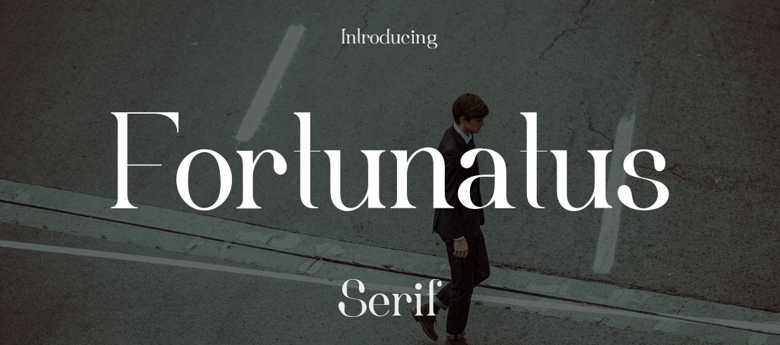 Fortunatus Font