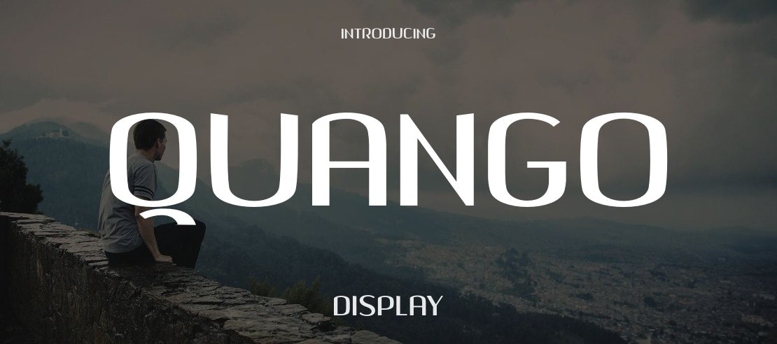 Quango Font