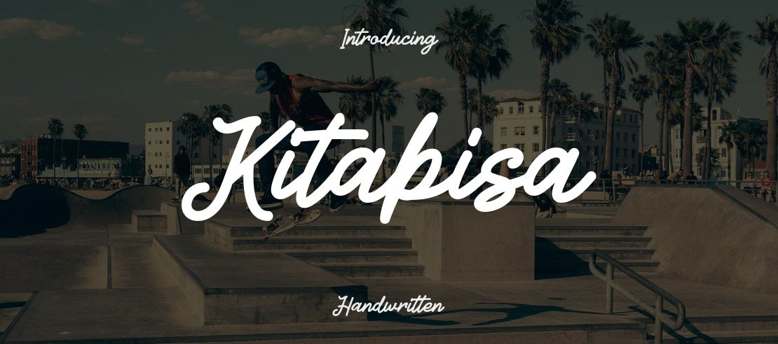 Kitabisa Font