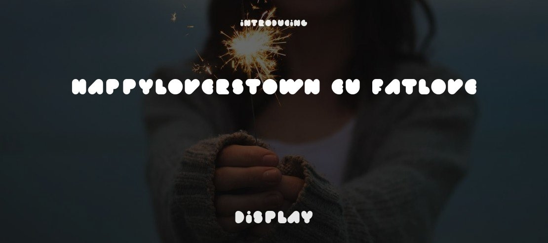 happyloverstown.eu_fatlove Font