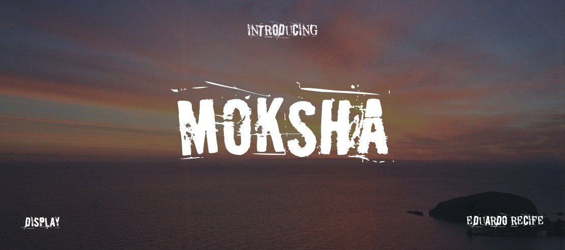 Moksha Font