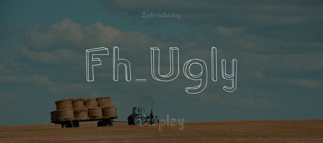 Fh_Ugly Font