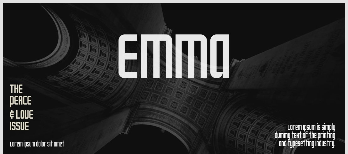 Emma Font