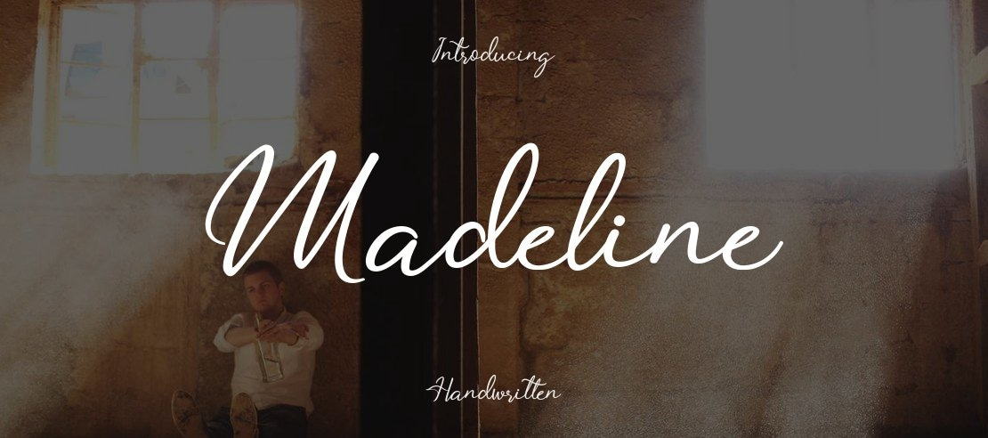 Madeline Font