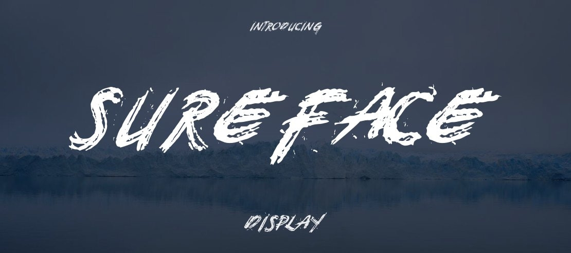 Sureface Font