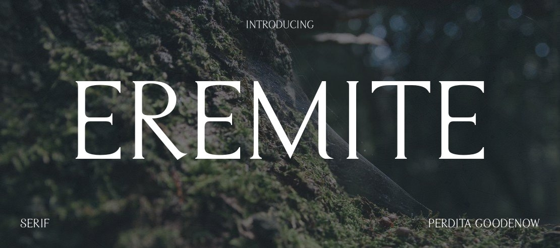 Eremite Font