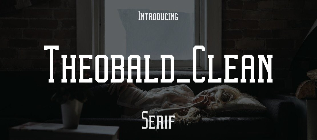 Theobald_Clean Font