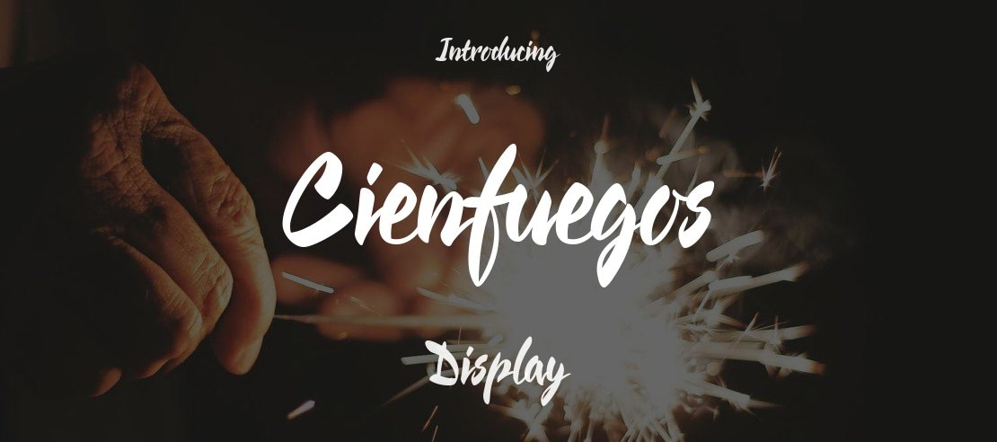 Cienfuegos Font