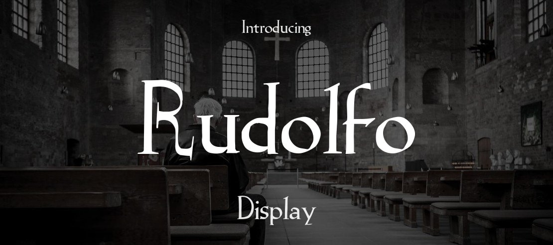 Rudolfo Font