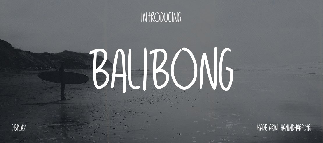 Balibong Font