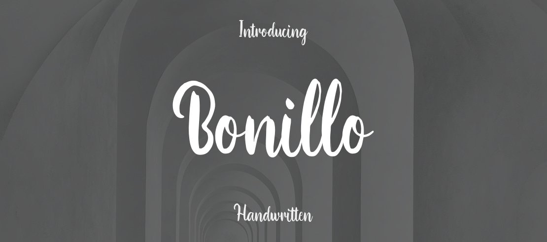 Bonillo Font