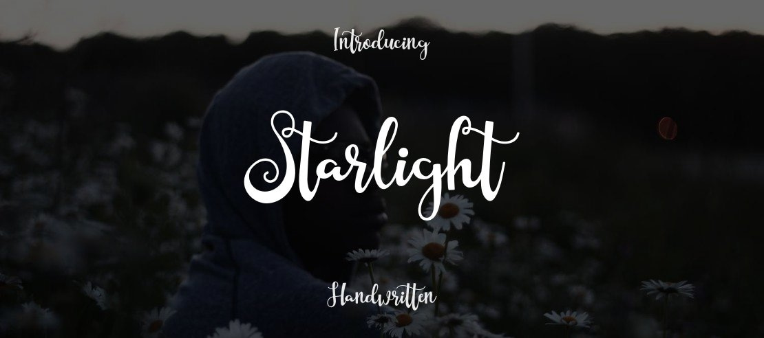 Starlight Font