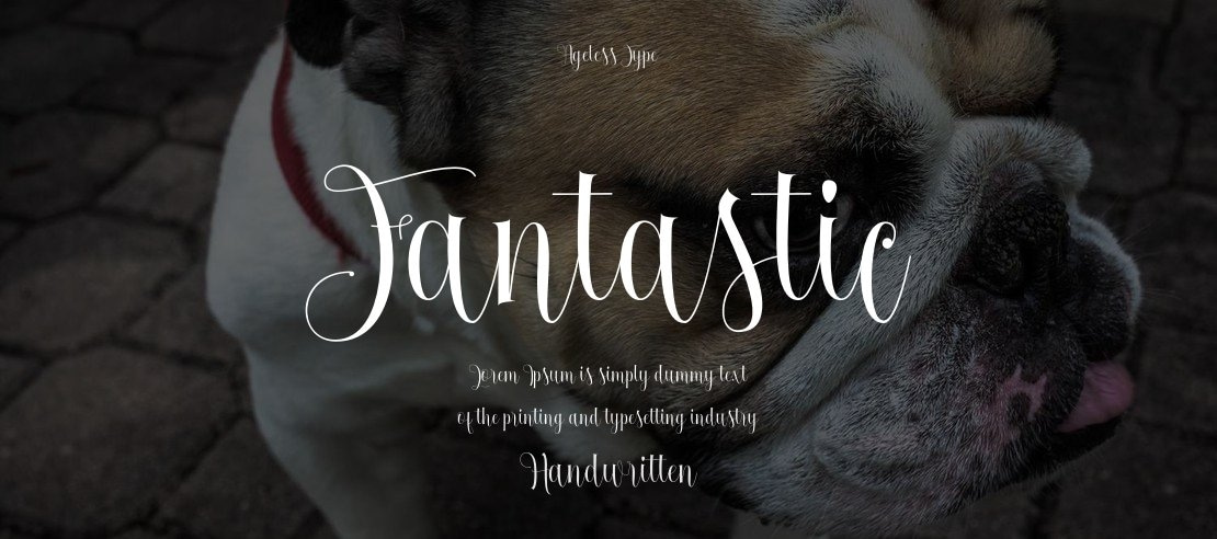 Fantastic Font