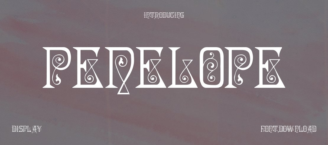 Penelope Font