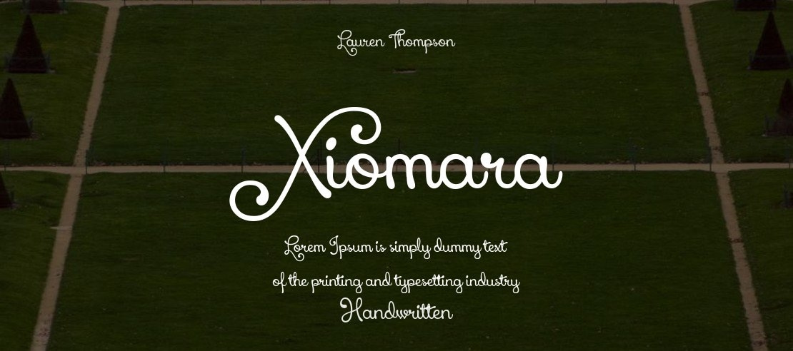 Xiomara Font