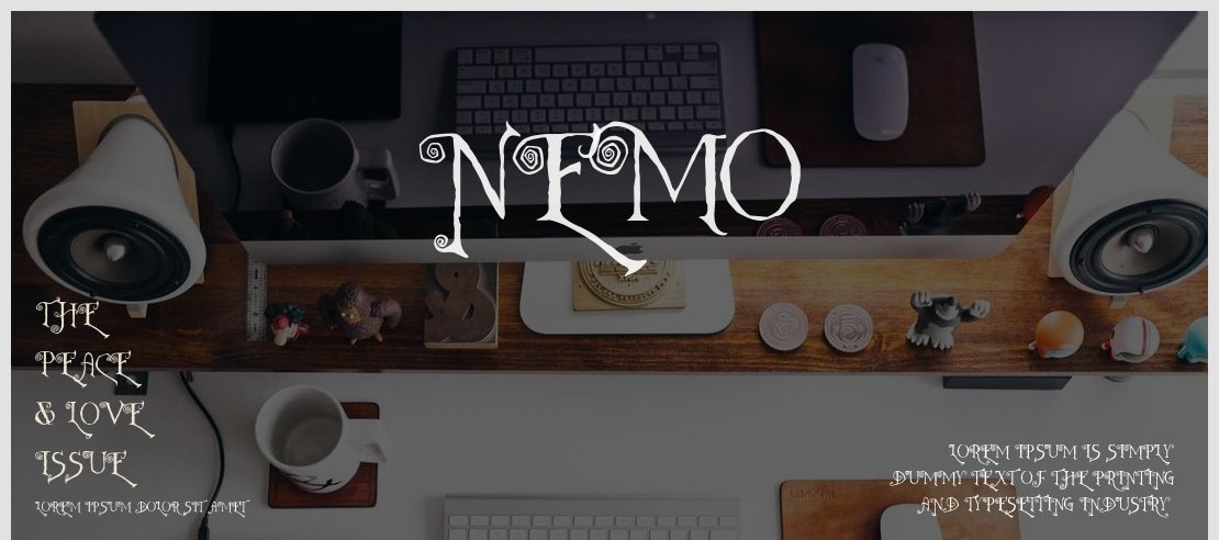 Nemo Font