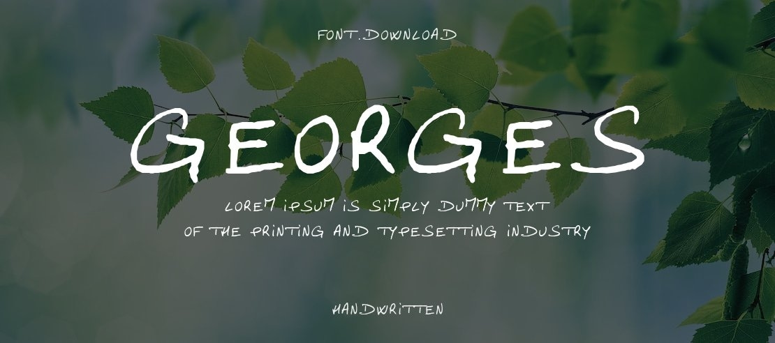 Georges Font