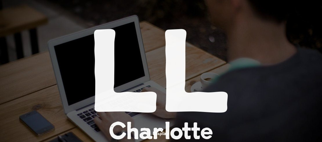 LL Charlotte Font