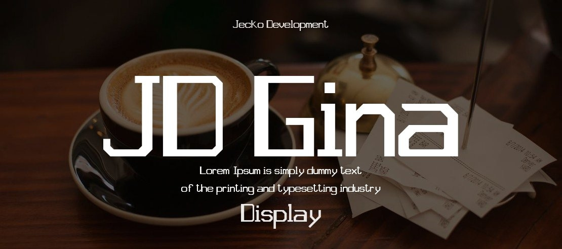 JD Gina Font