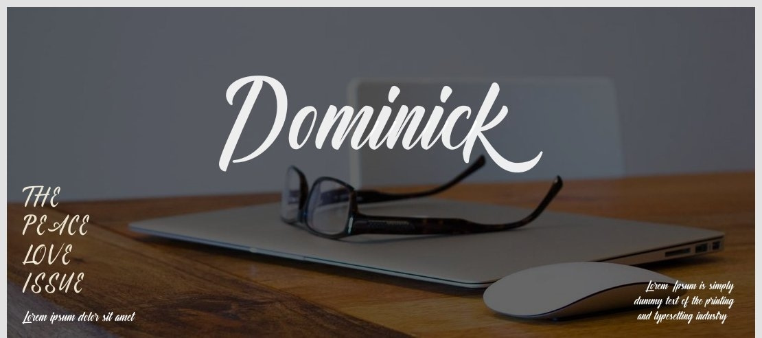 Dominick Font