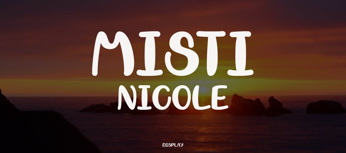 Misti Nicole Font