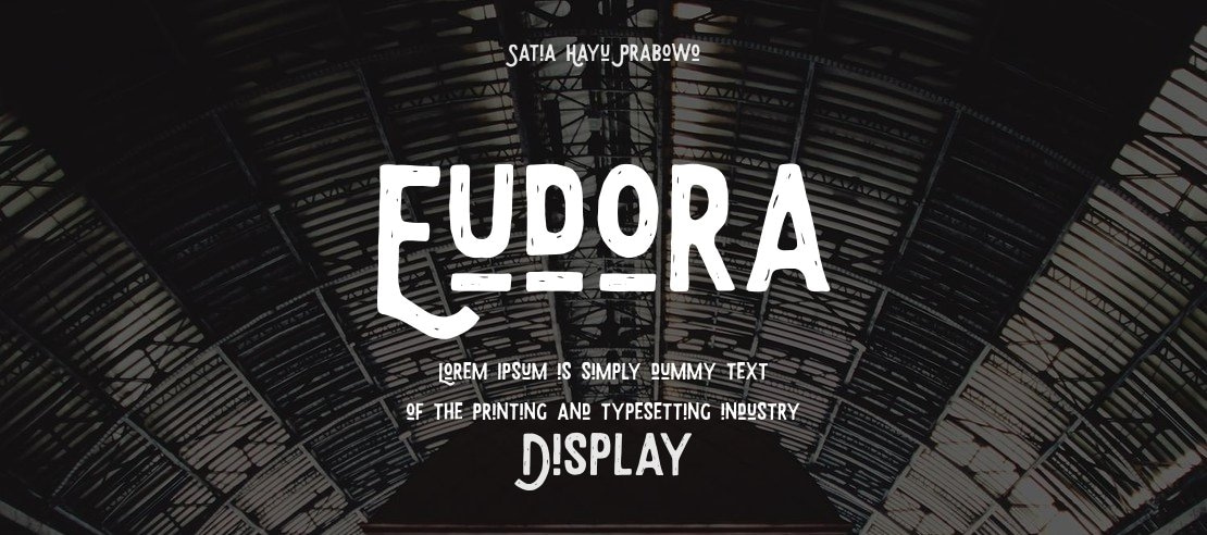 Eudora Font