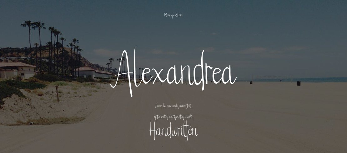 Alexandrea Font