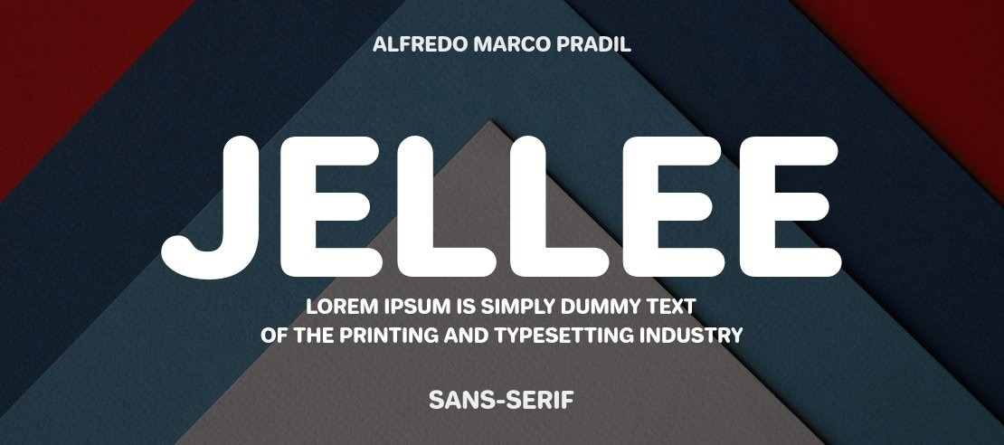 Jellee Font