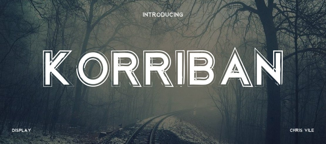 Korriban Font